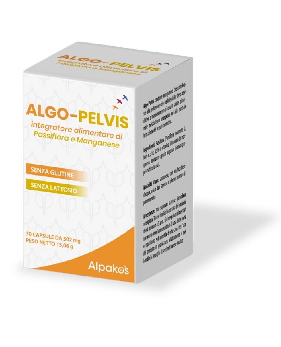 ALGO-PELVIS 30 Cpr 927mg