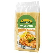 FARABELLA Pan Grattato 400g