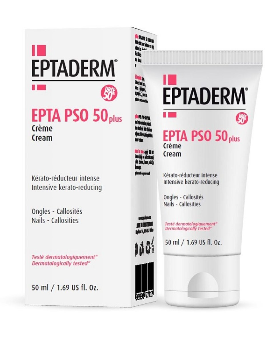 EPTA PSO 50 Plus Cr.Call.50ml