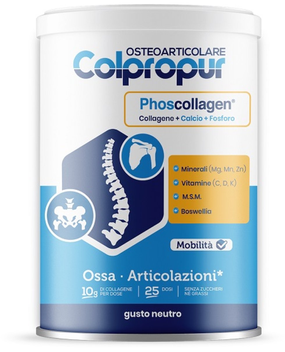 COLPROPUR OSTEOARTICOLARE NEU