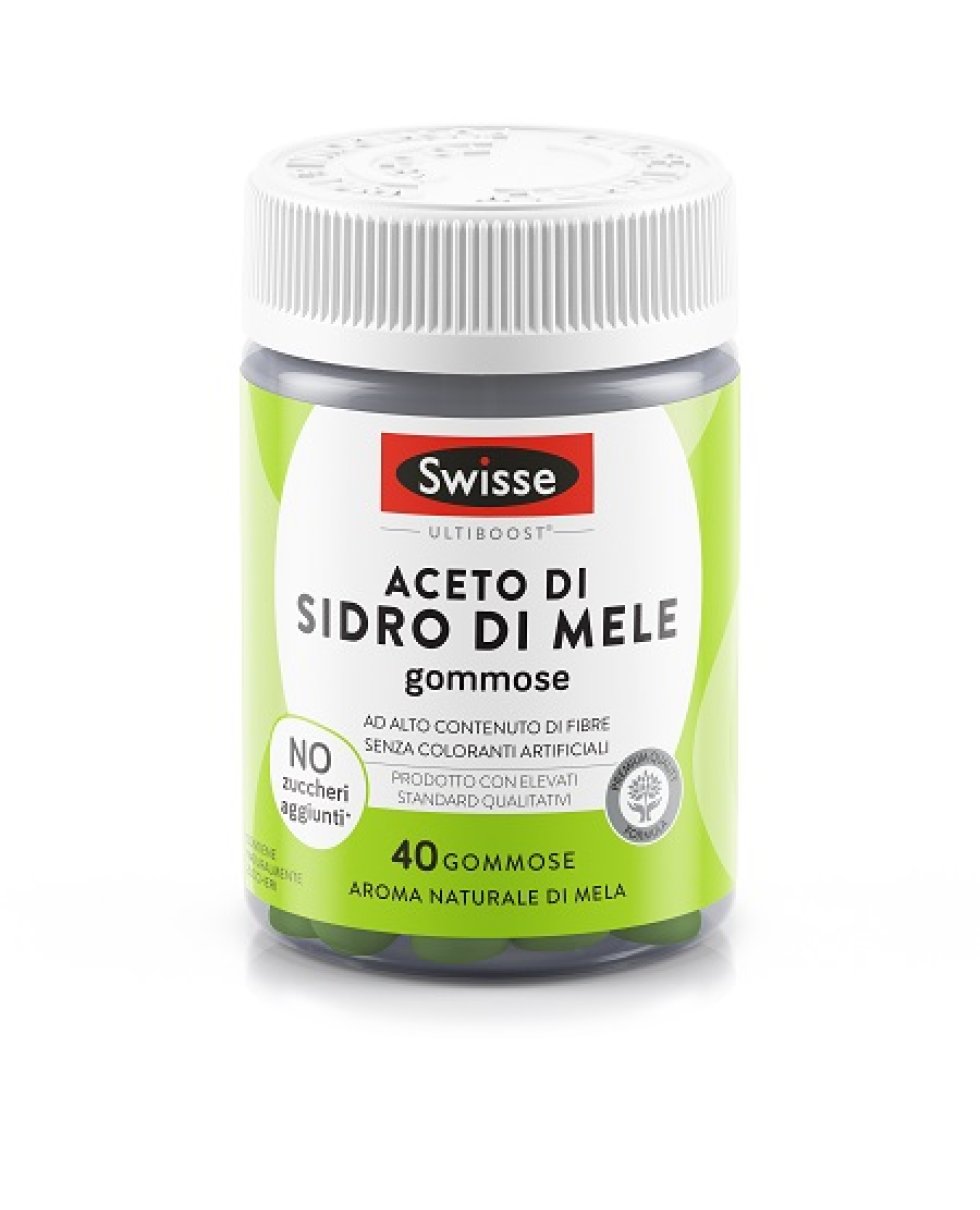 SWISSE ACETO SIDRO MELE 40GOMM