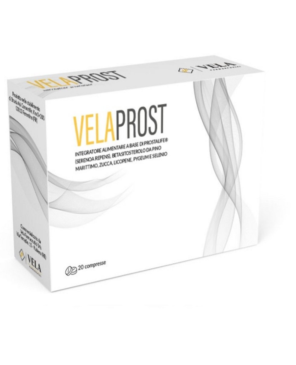 VELAPROST 20Cpr