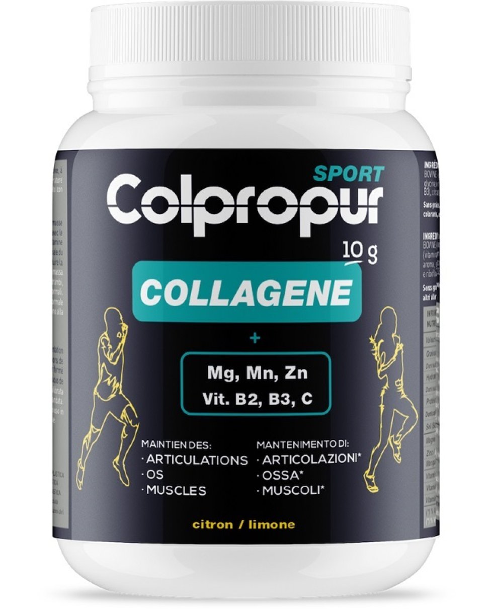 COLPROPUR SPORT LIMONE 345G