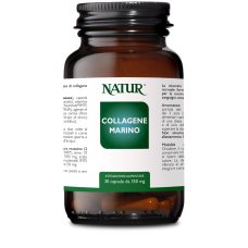 COLLAGENE MARINO 60Cps NATUR