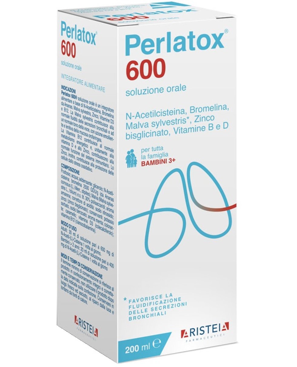 PERLATOX 600 200ML