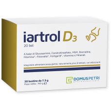 IARTROL D3 20BUST