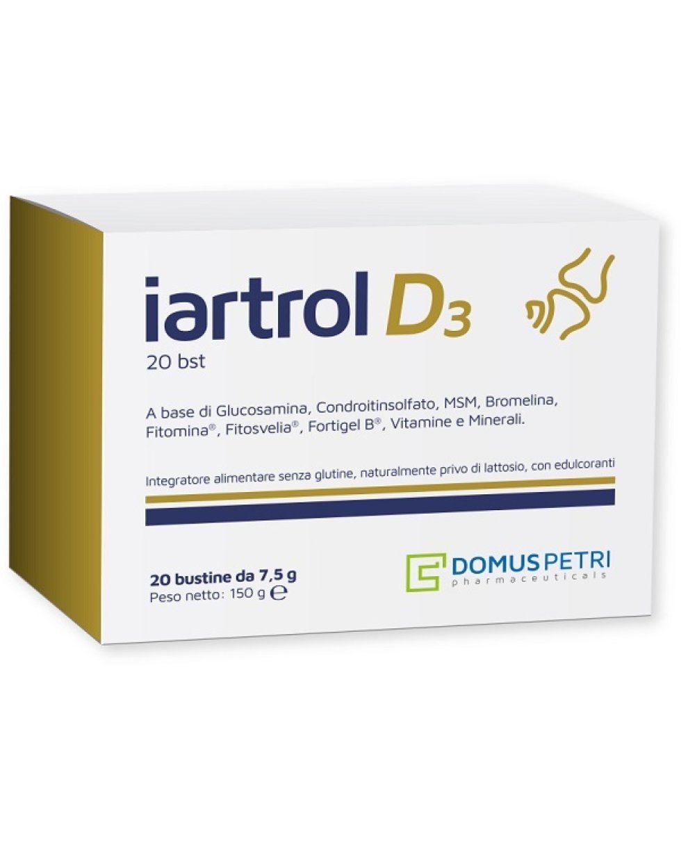 IARTROL D3 20BUST