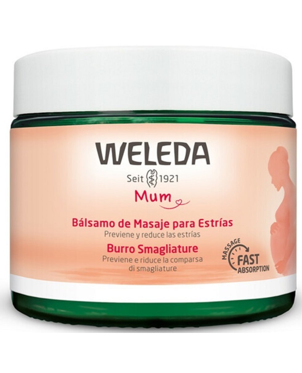 WELEDA Burro Smagliature 150ml