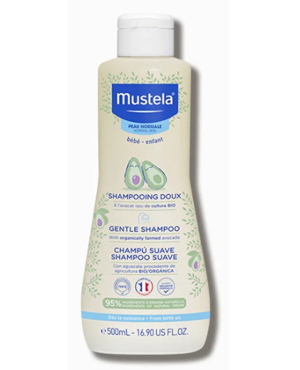 MUSTELA SHAMPOO DOLCE 500ML 2020