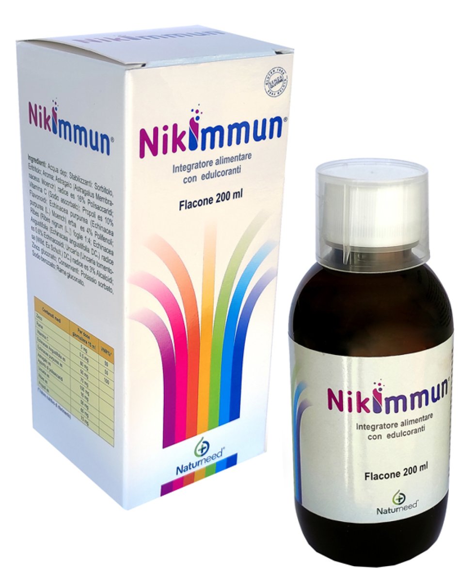 NIKIMMUN 200ML