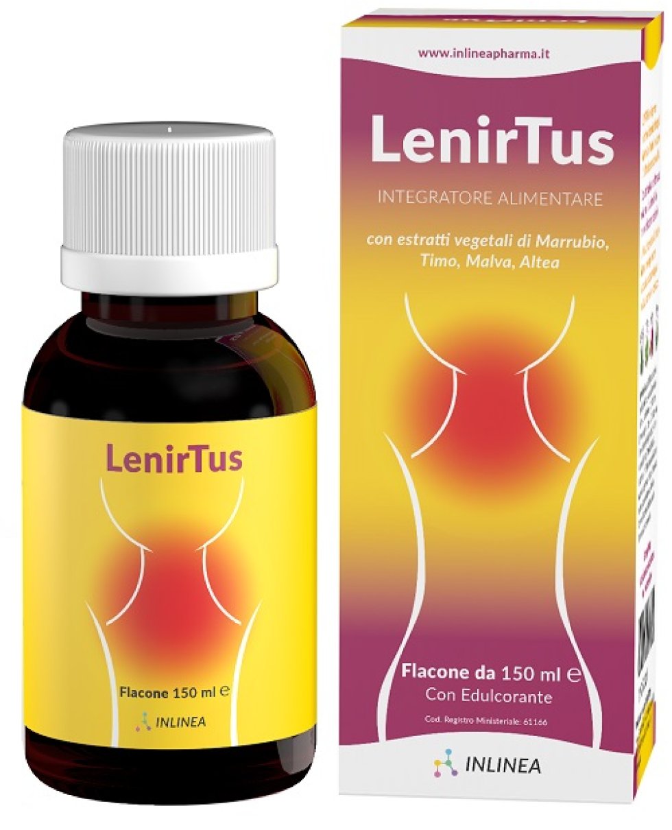 LENIR TUS SCIROPPO 150ML