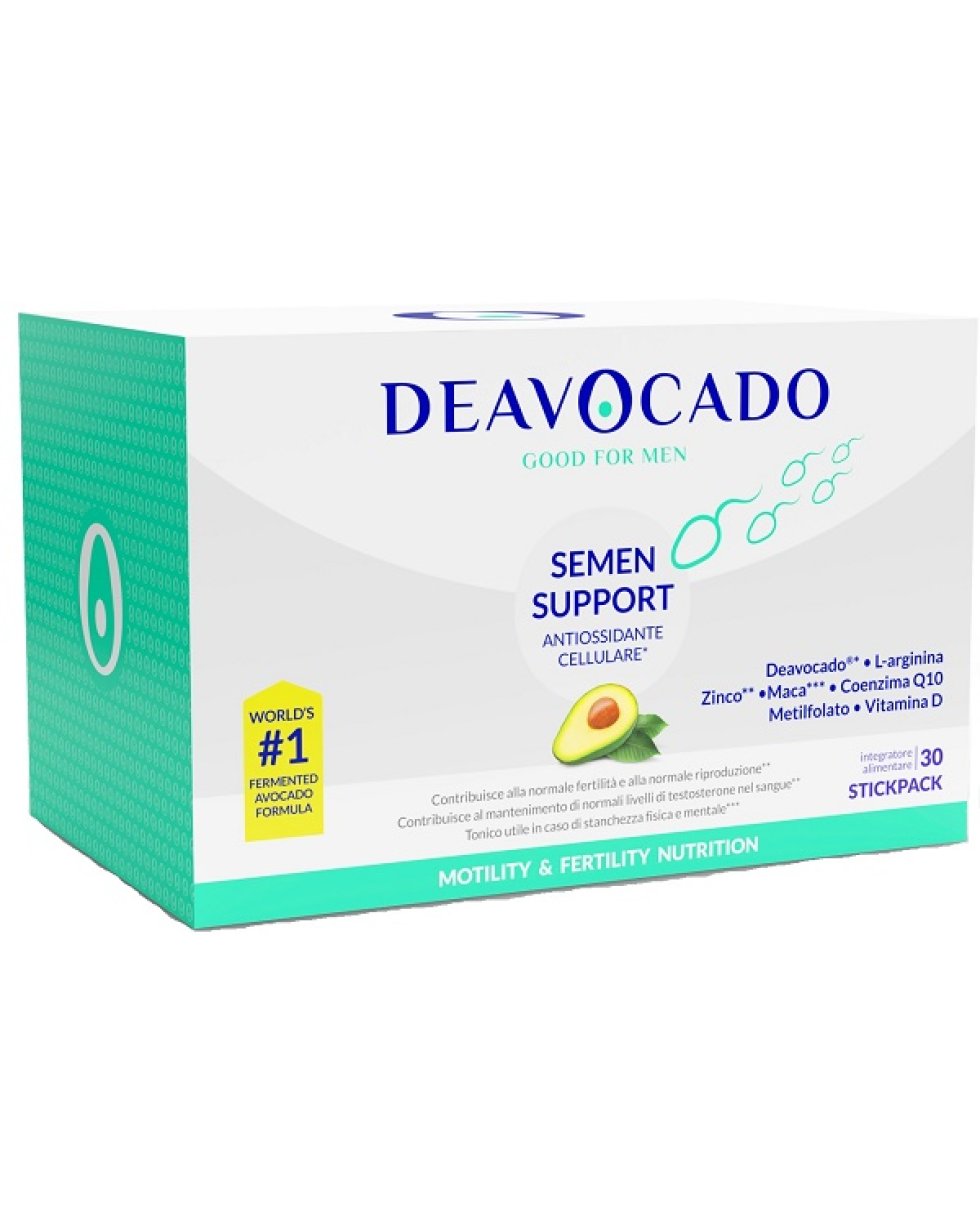 DEAVOCADO SEMEN SUPPORT UOMO