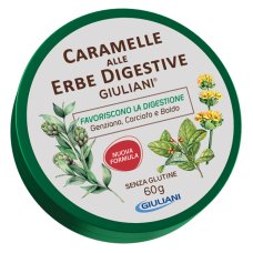 CARAMELLE DIGESTIVE 60G