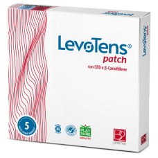 LEVOTENS PATCH CUTANEO 5PZ