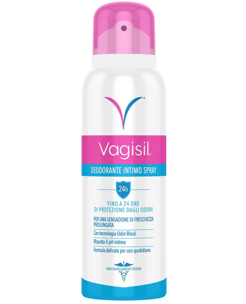 VAGISIL DEODORANTE INTIM SPRAY