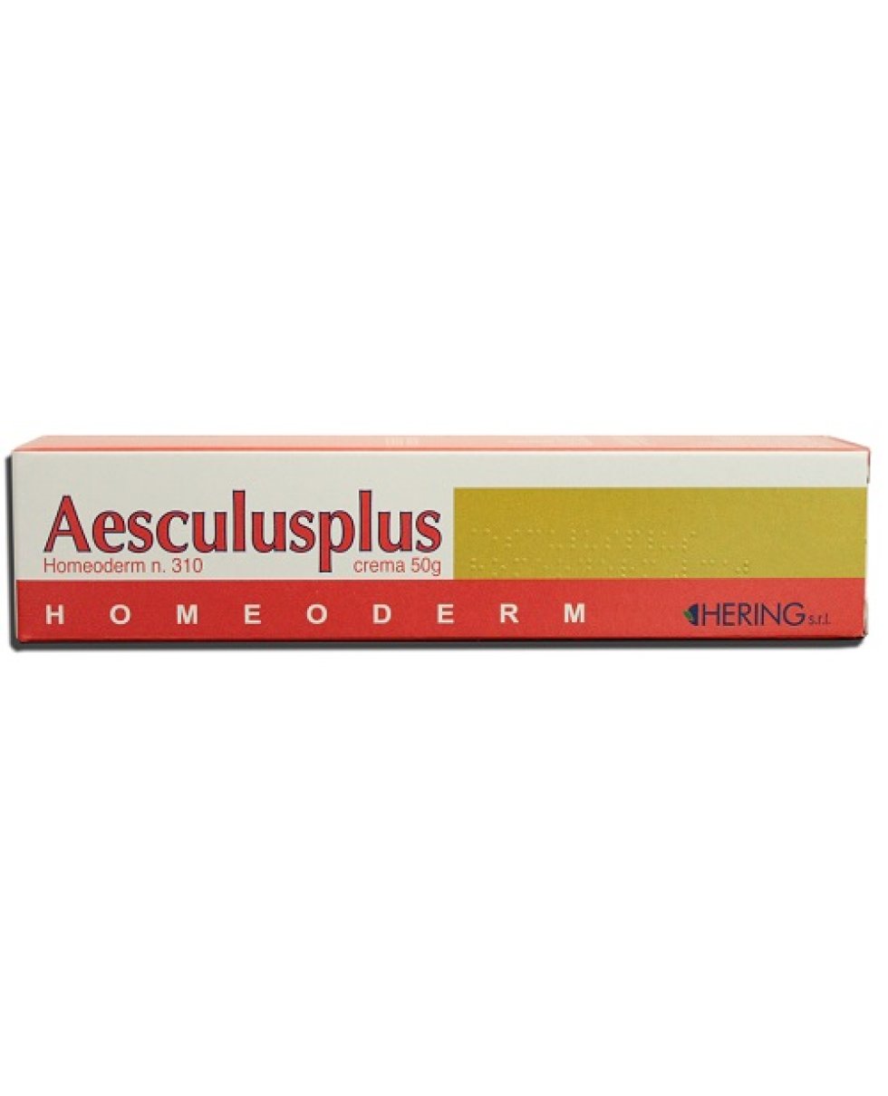 AESCULUSPLUS CREMA 50G