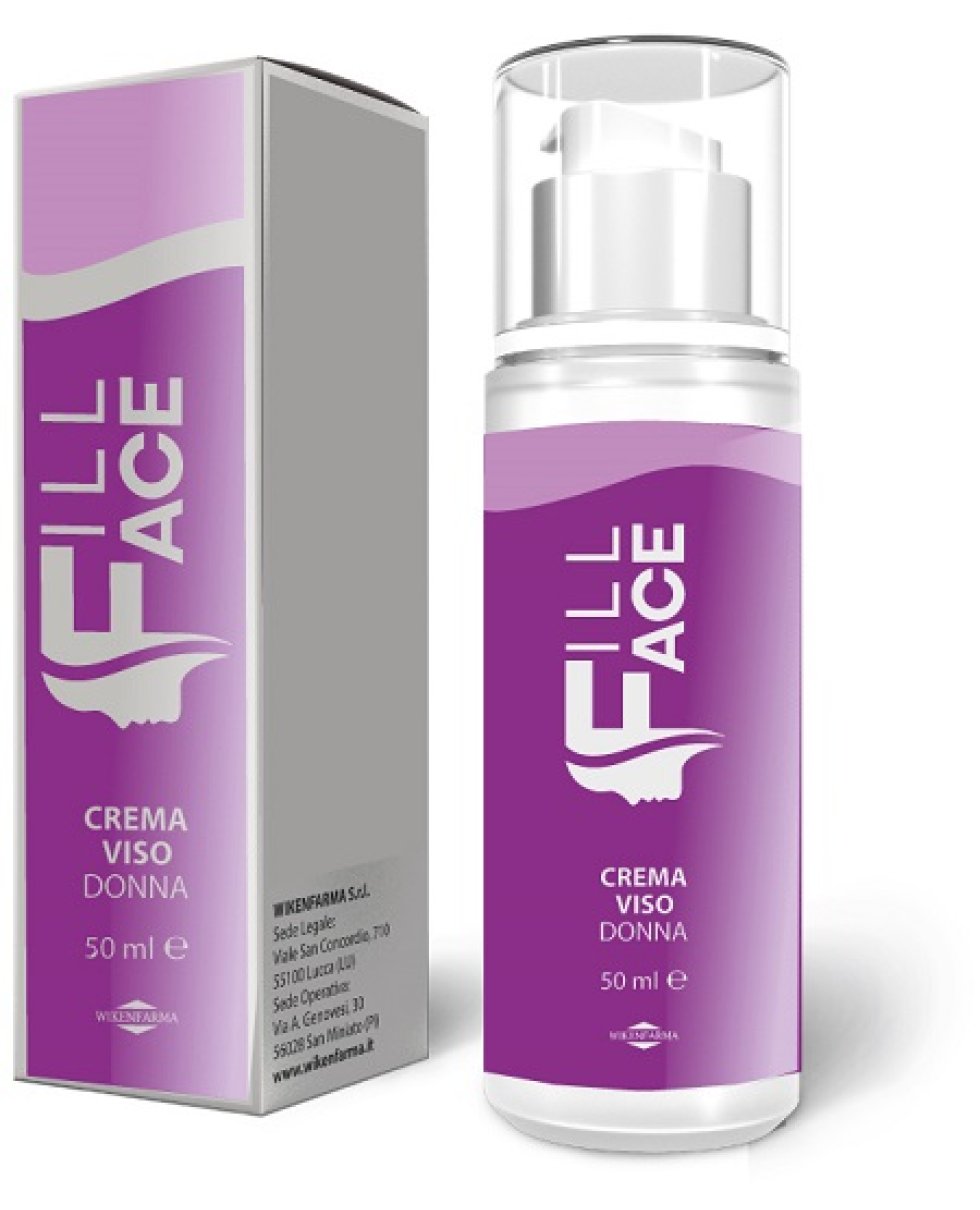 FILL FACE Crema 50ml