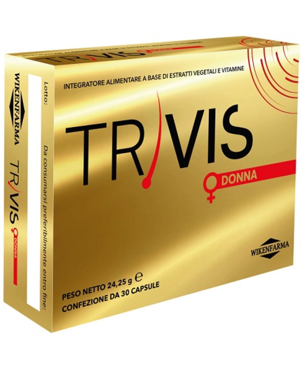 TRIVIS DONNA 30CPS