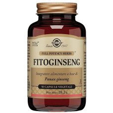 FITOGINSENG 50CPS VEGETALI