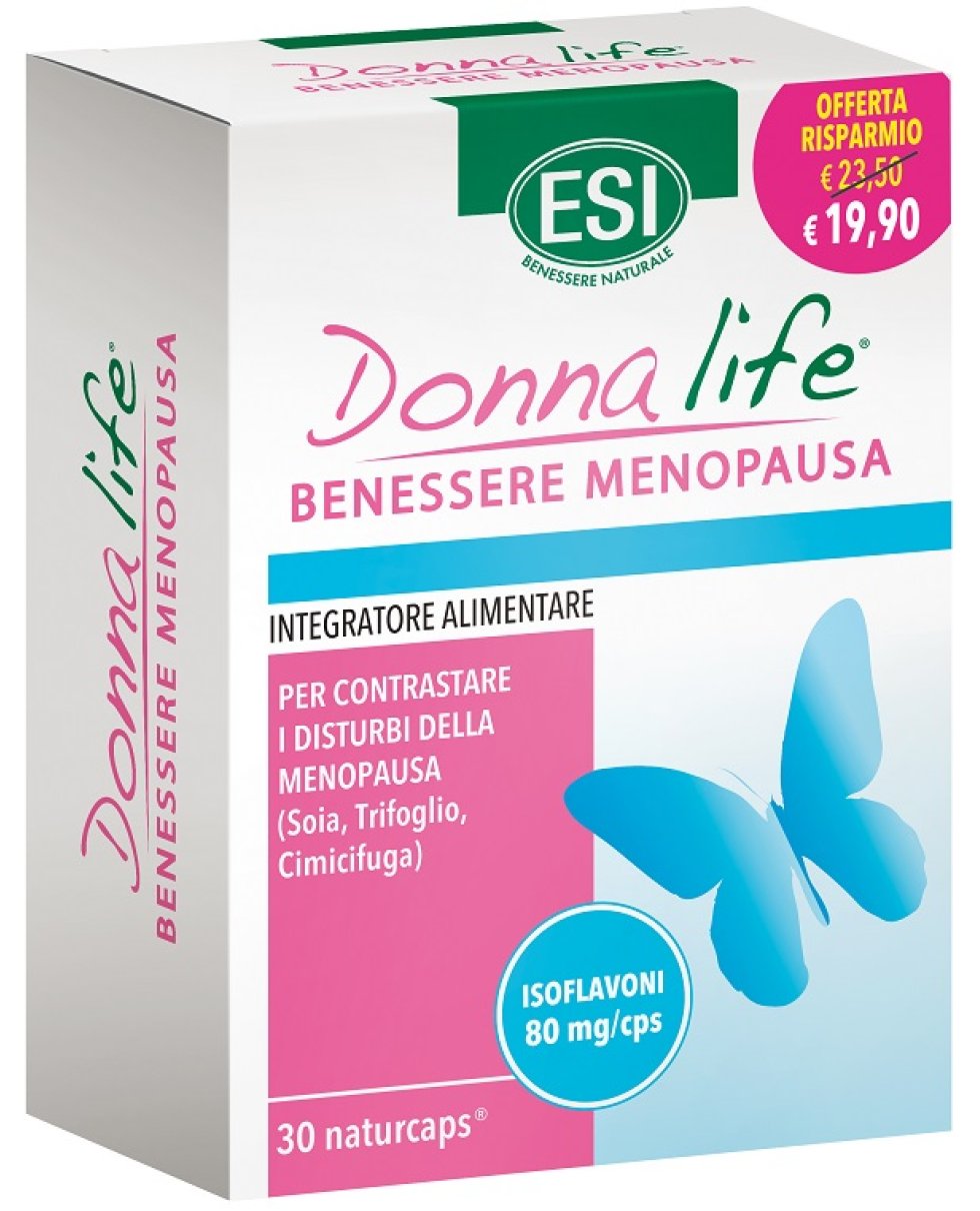 ESI DONNA LIFE MENOPAUSA PR