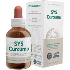 SYS CURCUMA GOCCE 50ML