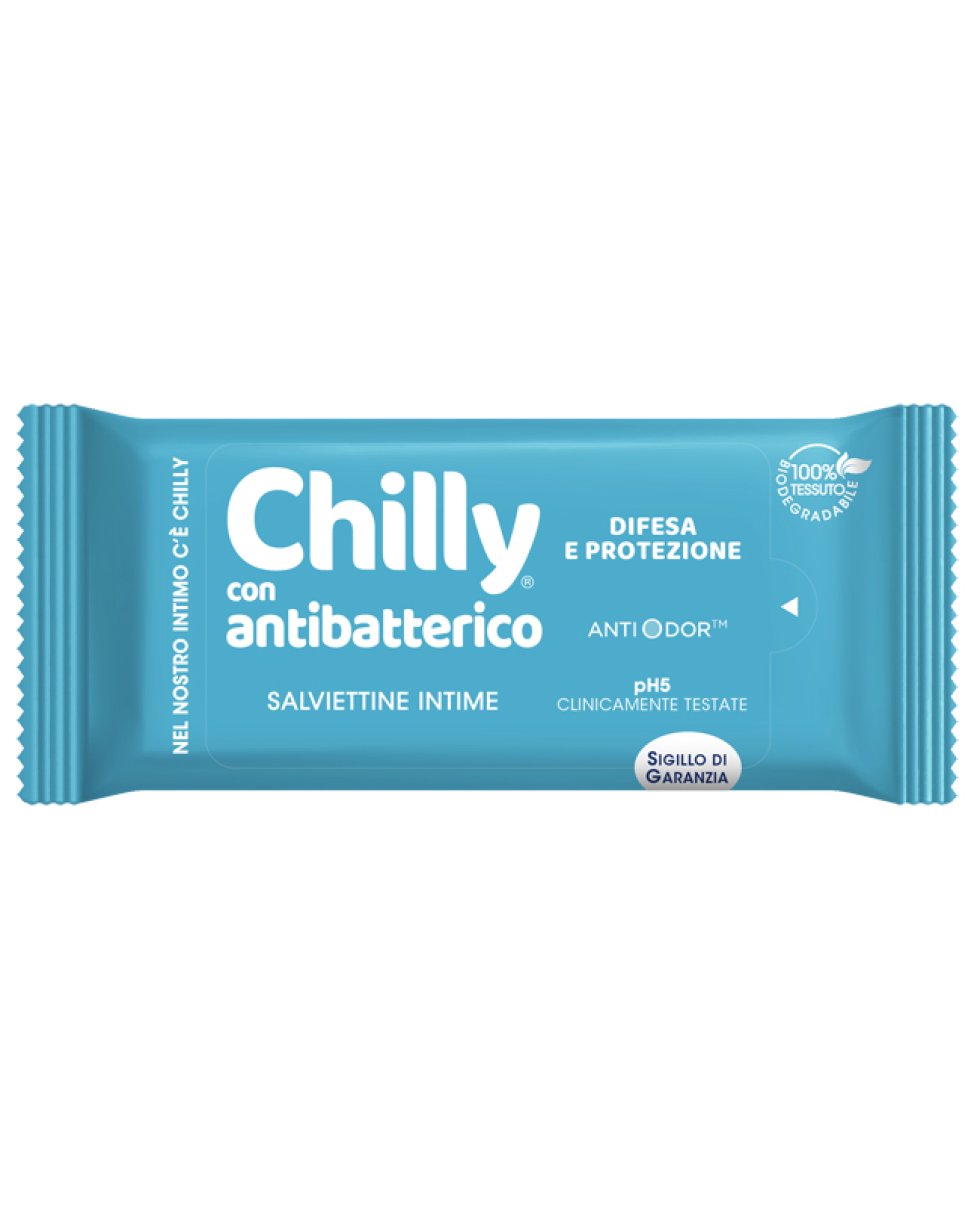 CHILLY SALVIETTE ANTIBATT 12PZ