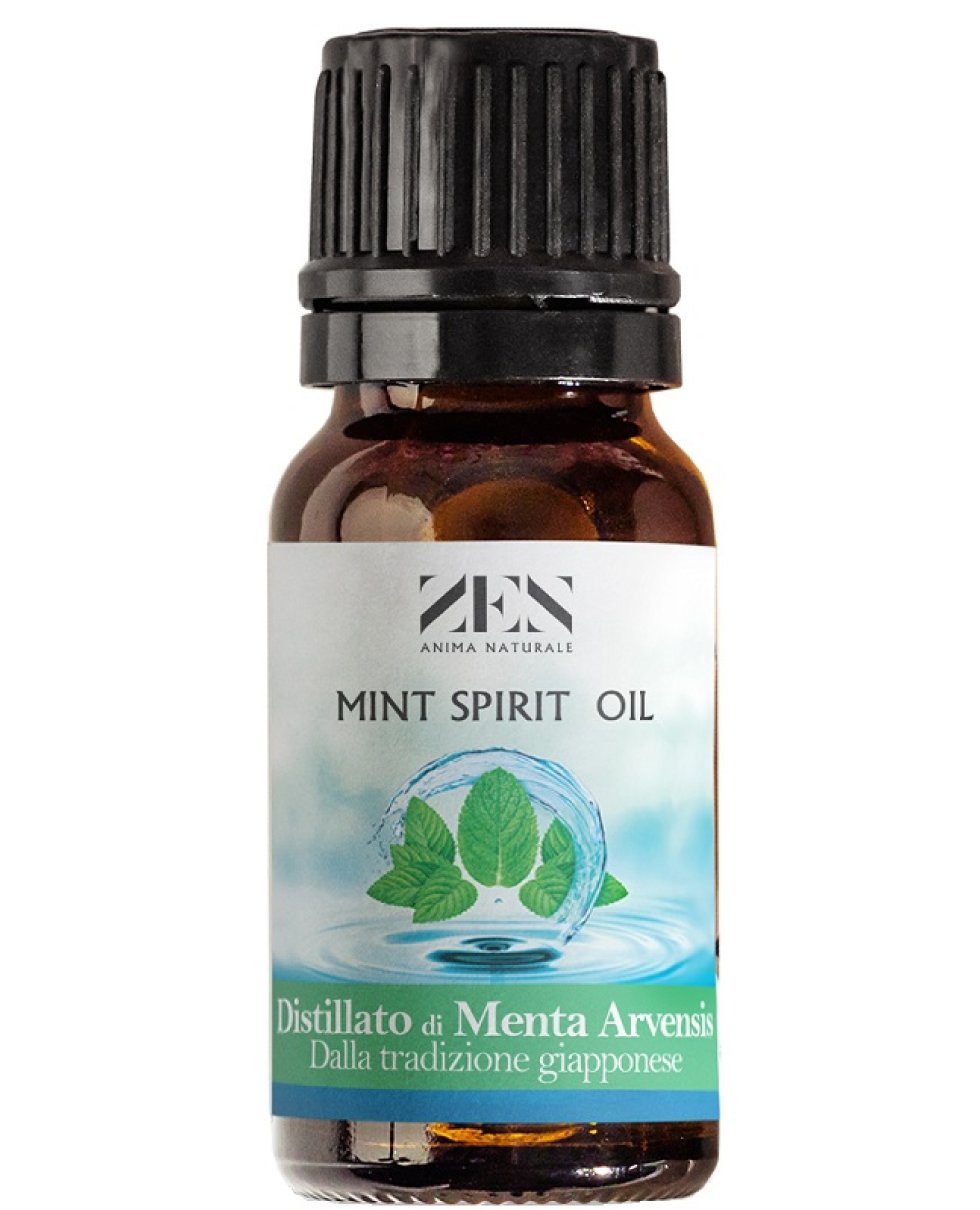 ZEN MINT SPIRIT OIL 10ML