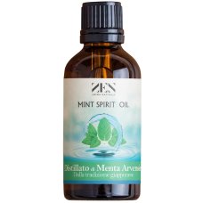 ZEN MINT SPIRIT OIL 100ML