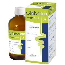 GLOBALAX SCIROPPO 250ML