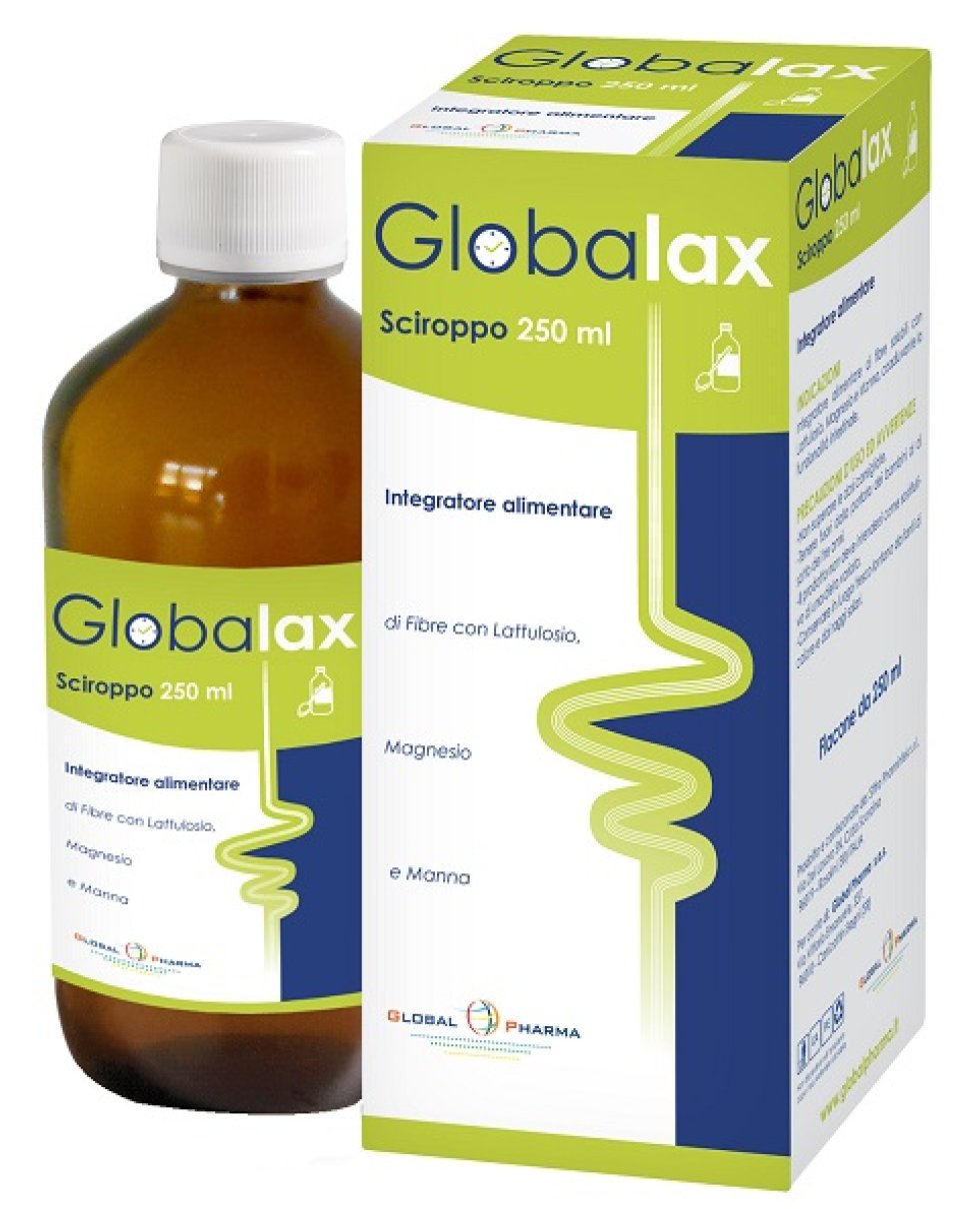 GLOBALAX SCIROPPO 250ML