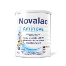 NOVALAC AMINOVA AF 400G