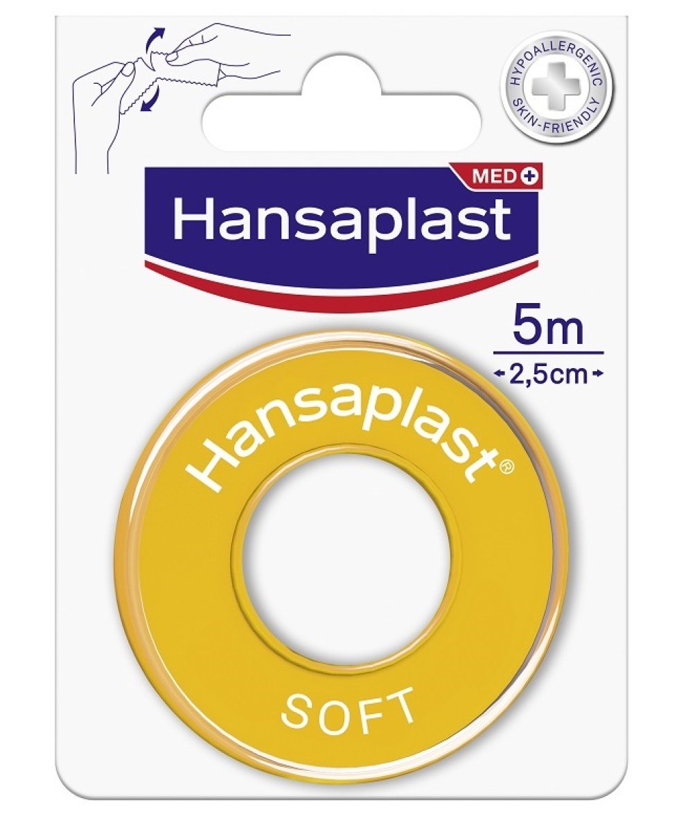 HANSAPLAST ROCCH SOFT 2,5X500CM