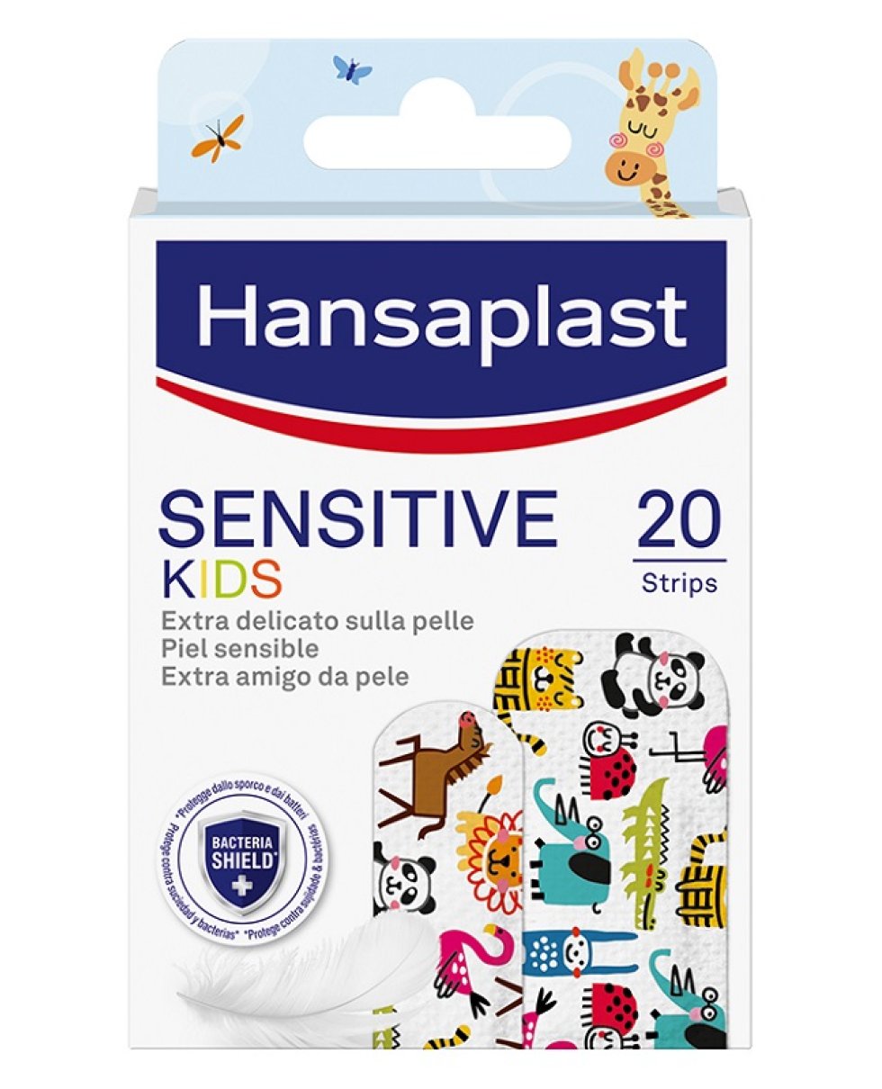 HANSAPLAST KIDS SENS ANIM 20PZ