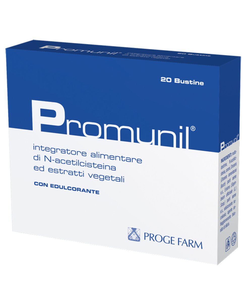 PROMUNIL 20BUST