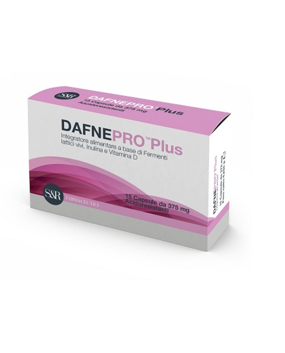 DAFNEPRO PLUS 15CPS