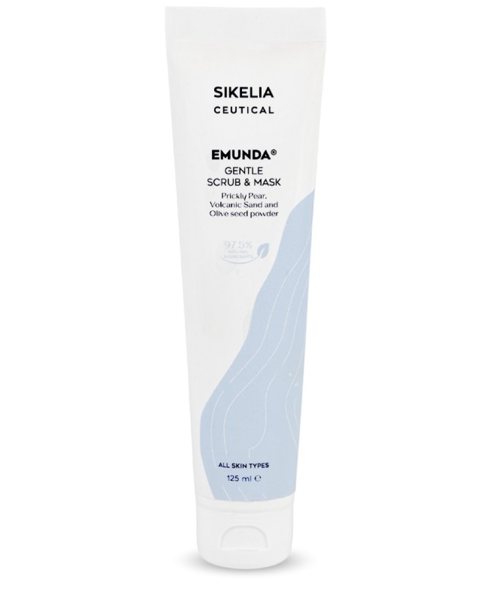 EMUNDA SCRUB MASCHERA 125ML