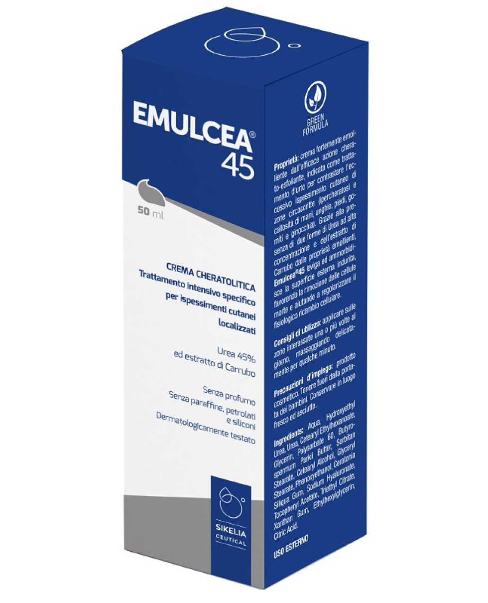 EMULCEA 45 CREMA 50ML