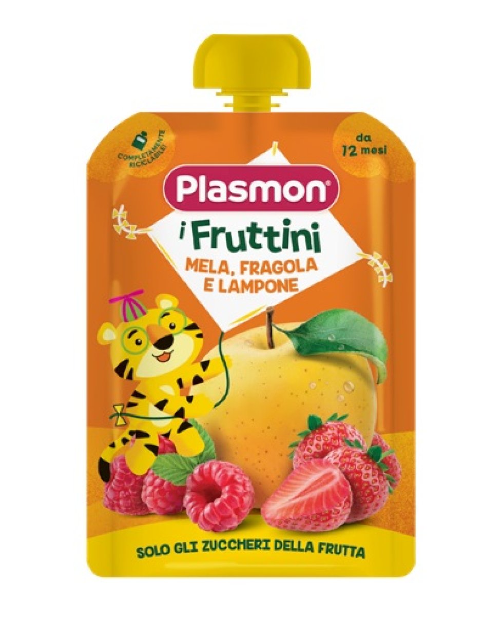 PLASMON I Fruttini Me/Fr/Lamp.