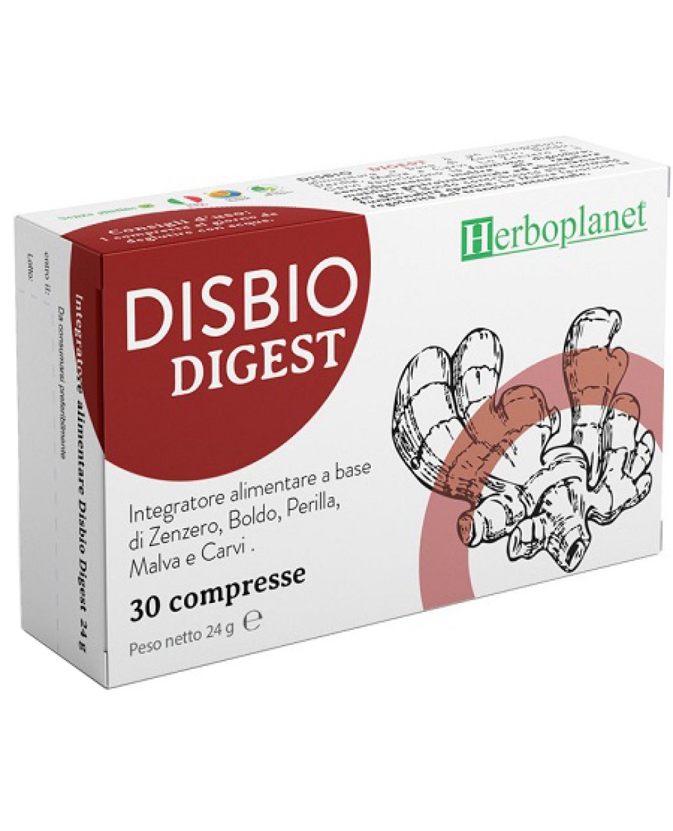 DISBIO DIGEST 30CPR