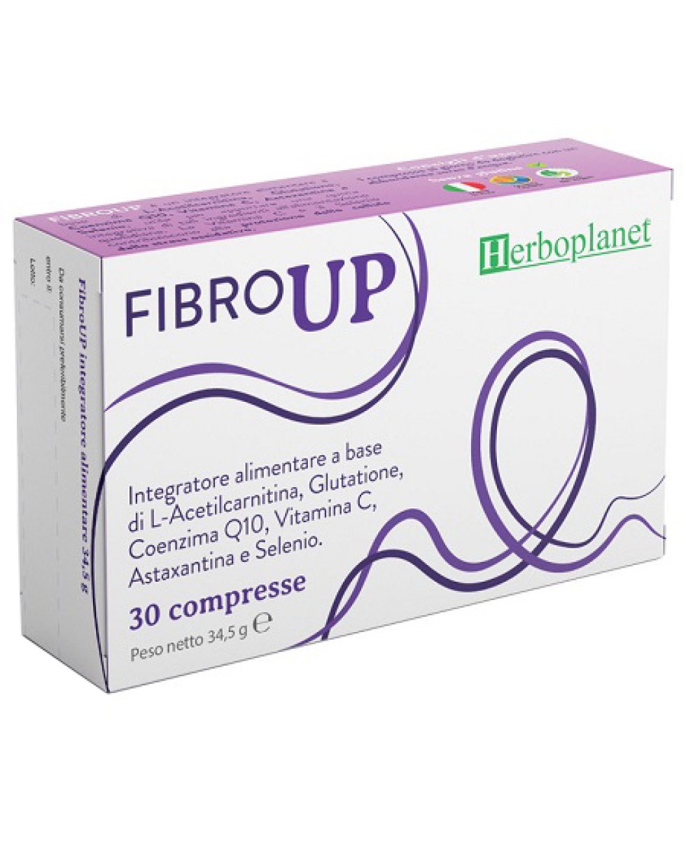 FIBROUP 30CPR