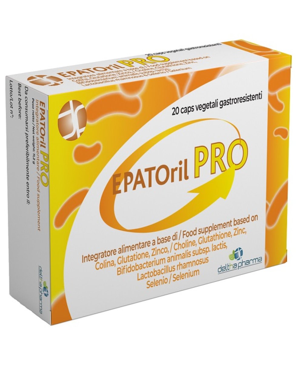 EPATORIL PRO 20CPS