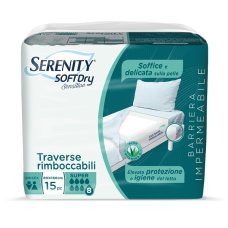 SERENITY TRAV SD SENS 80X180X15