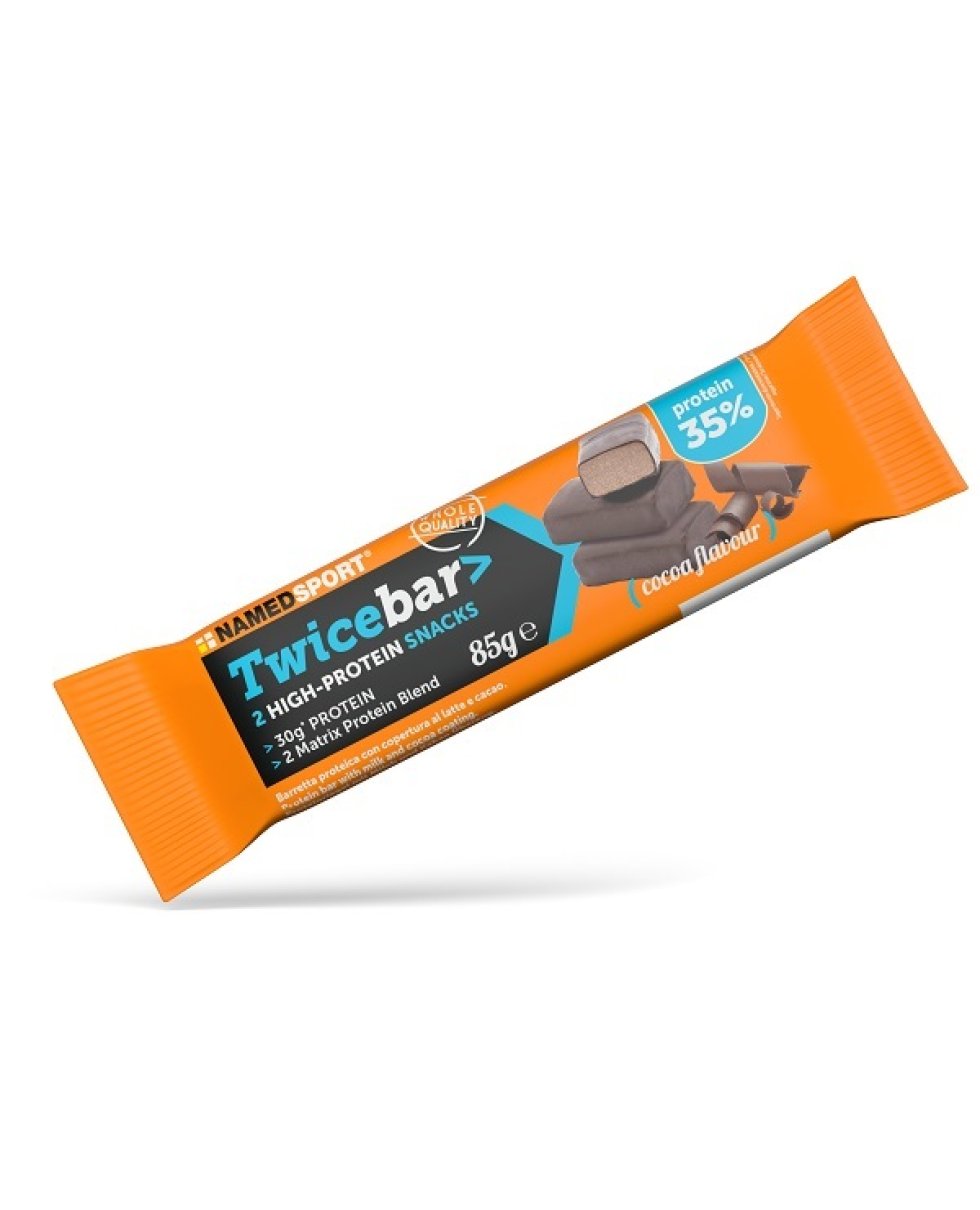 TWICEBAR CHOCOLATE 85G