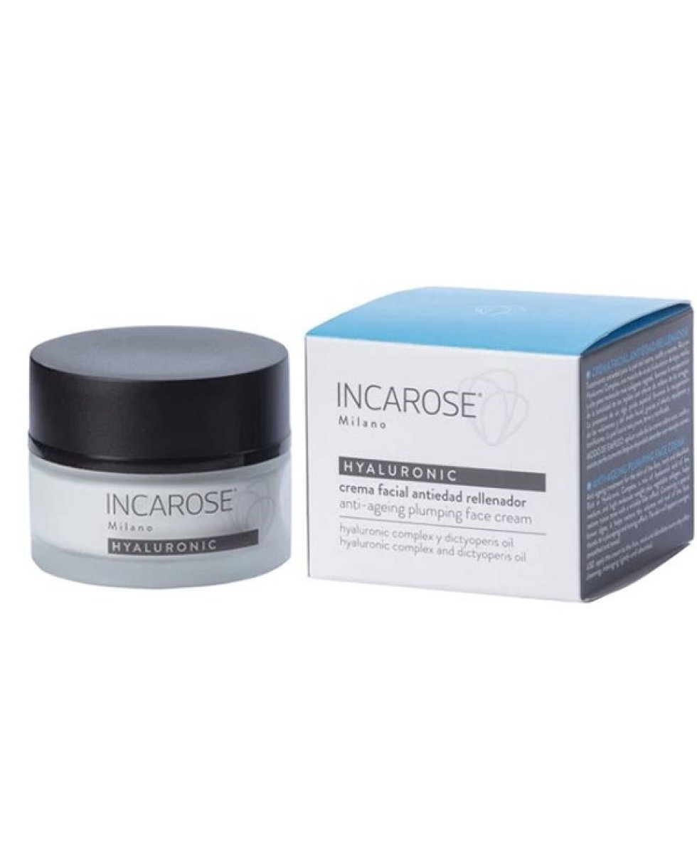 INCAROSE HYALUR CR A/AGE 50ML