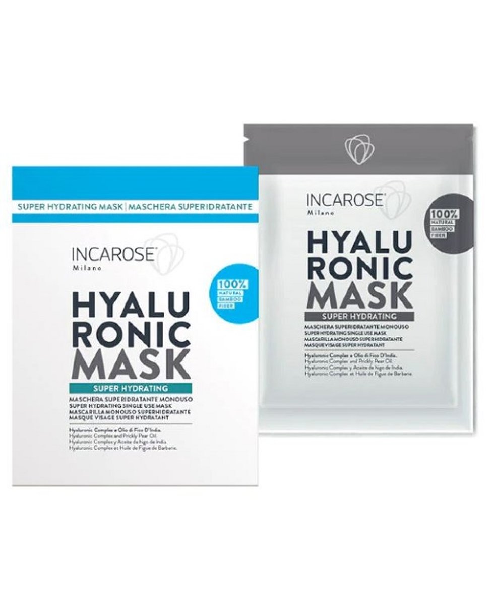 HYALURONIC MASC TESS SUPERHYDR