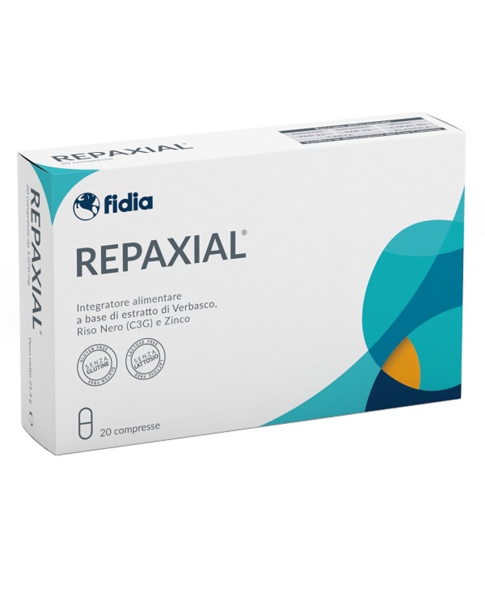 REPAXIAL 20CPR