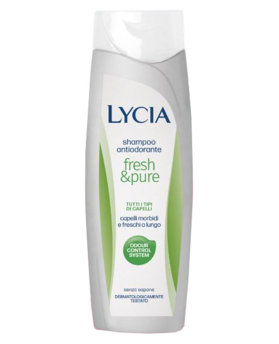 LYCIA SHAMPOO ANTIODORANTE