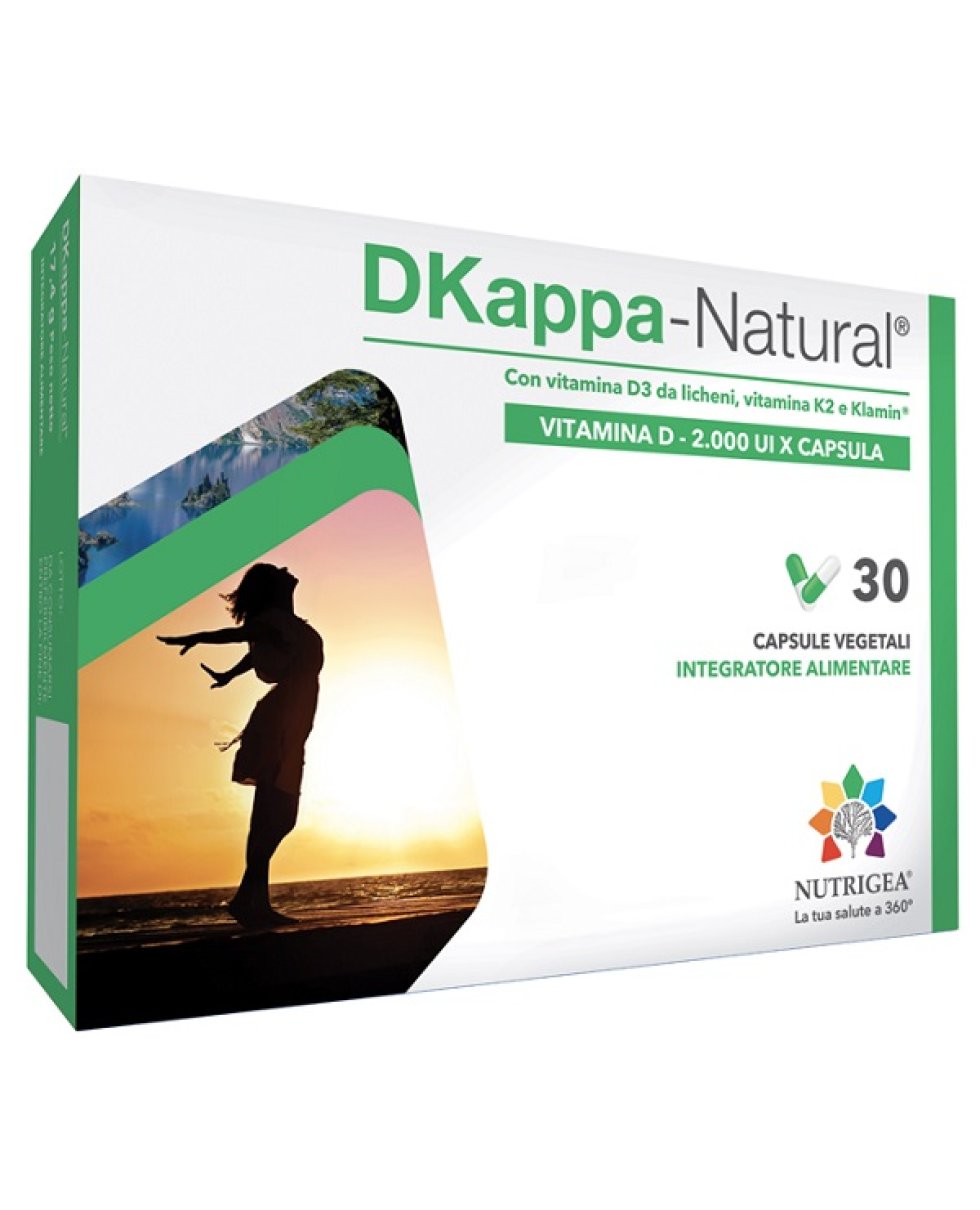 DKAPPA-Natural 30Cps