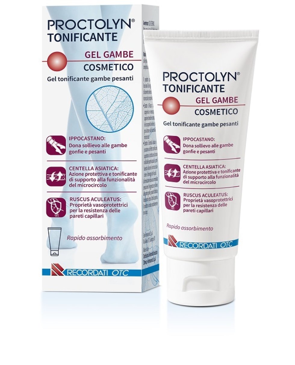 PROCTOLYN TONIFICANTE GEL GAMB