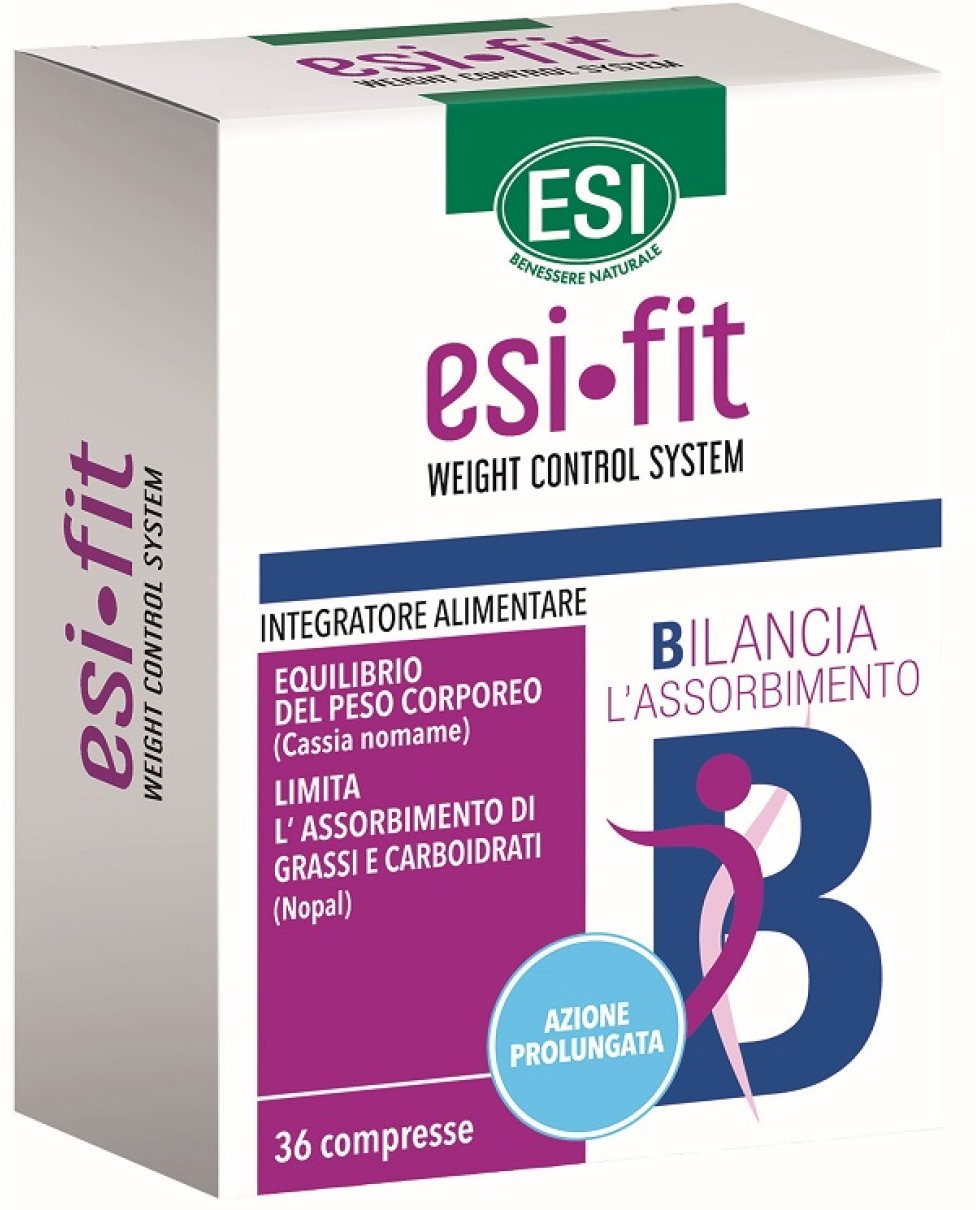 ESI FIT BILANCIA AZ PROL 36CPR